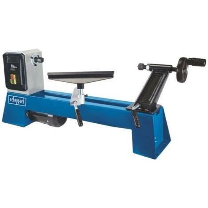 SCHEPPACH Wood tower - 1000 mm - 400W - DM100T