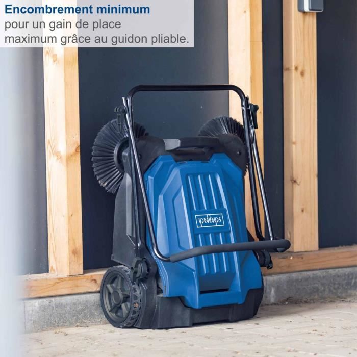 S800 Sweeper