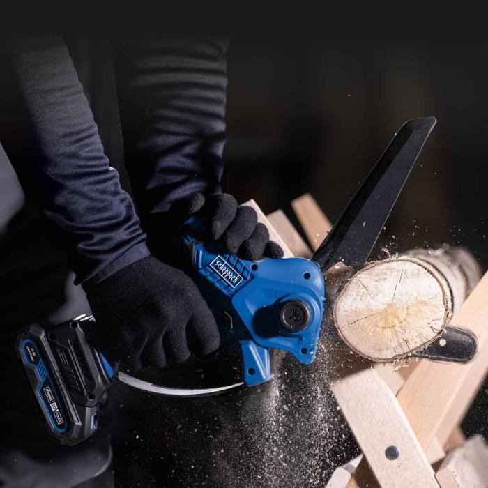 BC-PS150-X pruning saw + 2Ah battery set + charger - SCHEPPACH