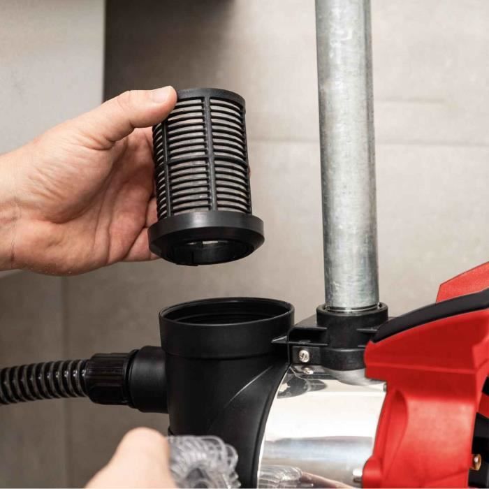 Domestic water pump - Scheppach - HWW1400c -1300 W - 6000 L/h - 4.8 bar