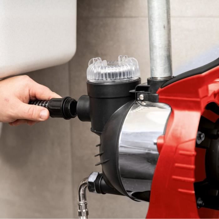 Domestic water pump - Scheppach - HWW1400c -1300 W - 6000 L/h - 4.8 bar