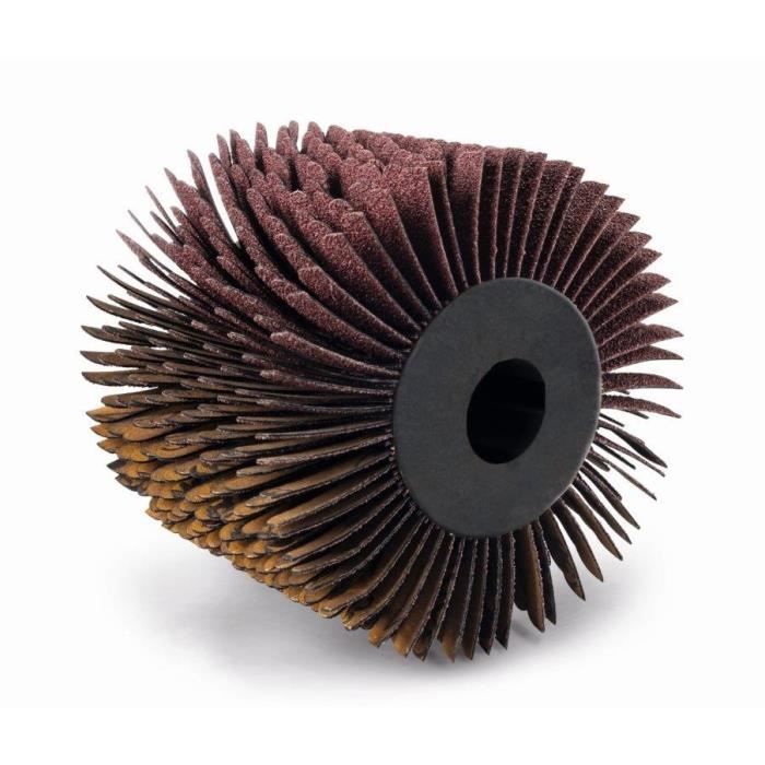 MRS1300 + 3 brushes (brass, nylon, abrasive strip)