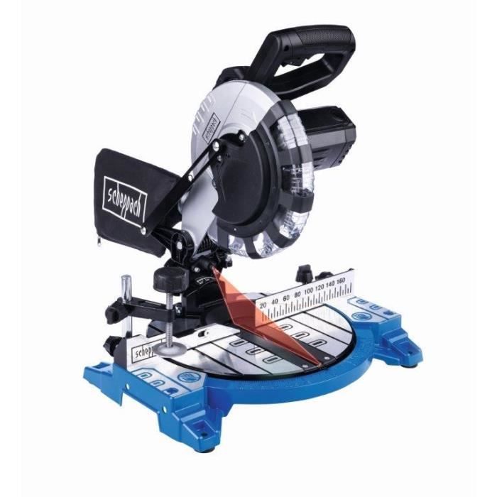 HM210L Mitre Saw - SCHEPPACH