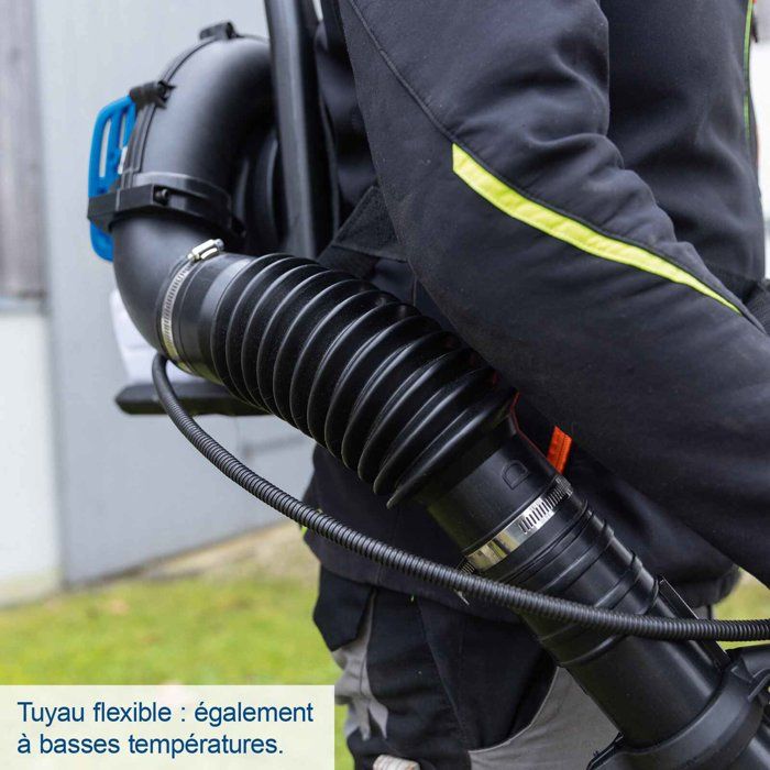 PLB52BP Backpack Heat Blower