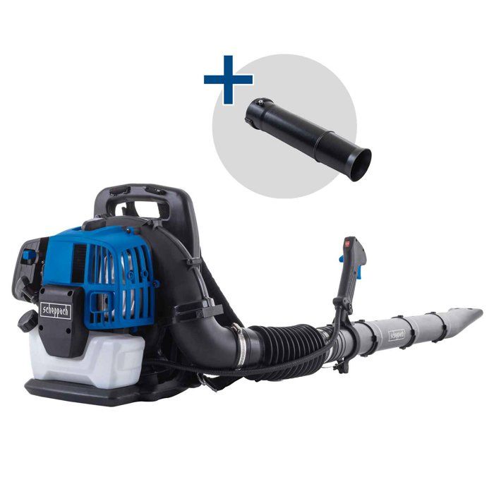 PLB52BP Backpack Heat Blower