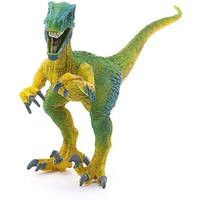 SCHLEICH - Figurine 14585 Vélociraptor