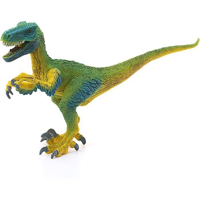 SCHLEICH - Figurine 14585 Vélociraptor