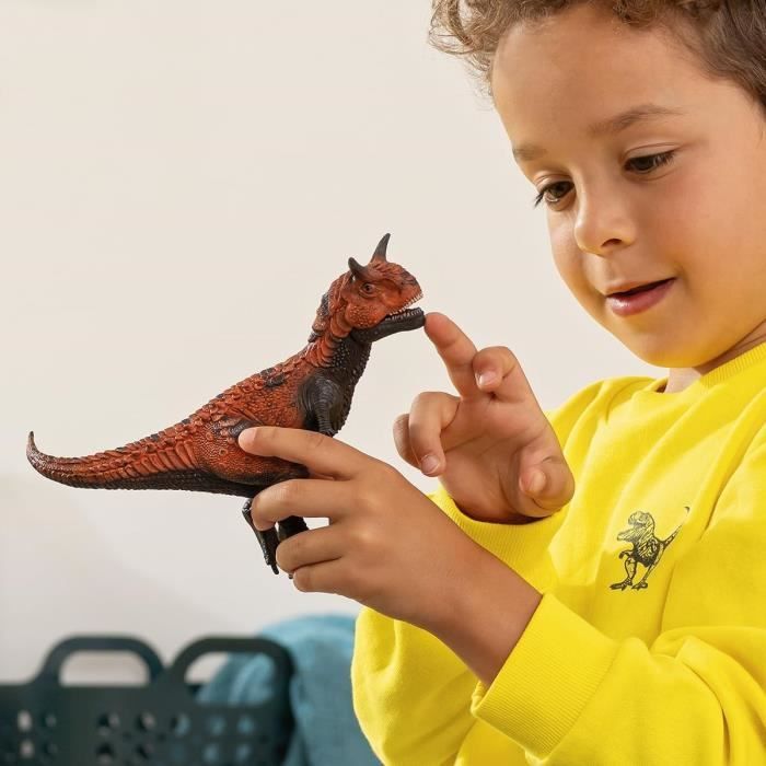 SCHLEICH - Dinosaur figurine 14586 Carnotaure
