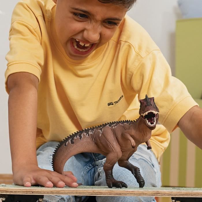 SCHLEICH Dinosaurs 15010 - Figurine Giganotosaure