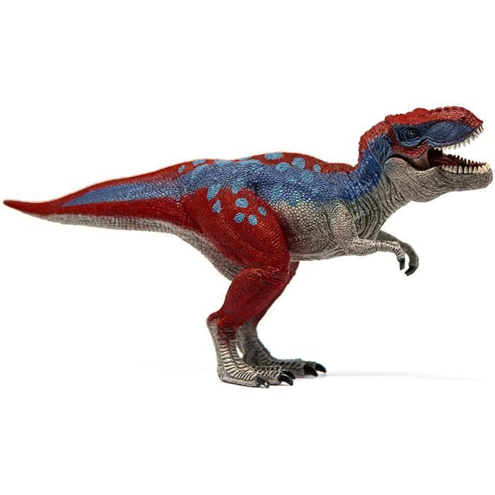 Schleich box set - Blue Tyrannosaurus Rex - Dinosaurs