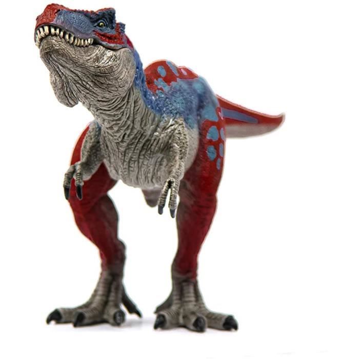 Schleich box set - Blue Tyrannosaurus Rex - Dinosaurs