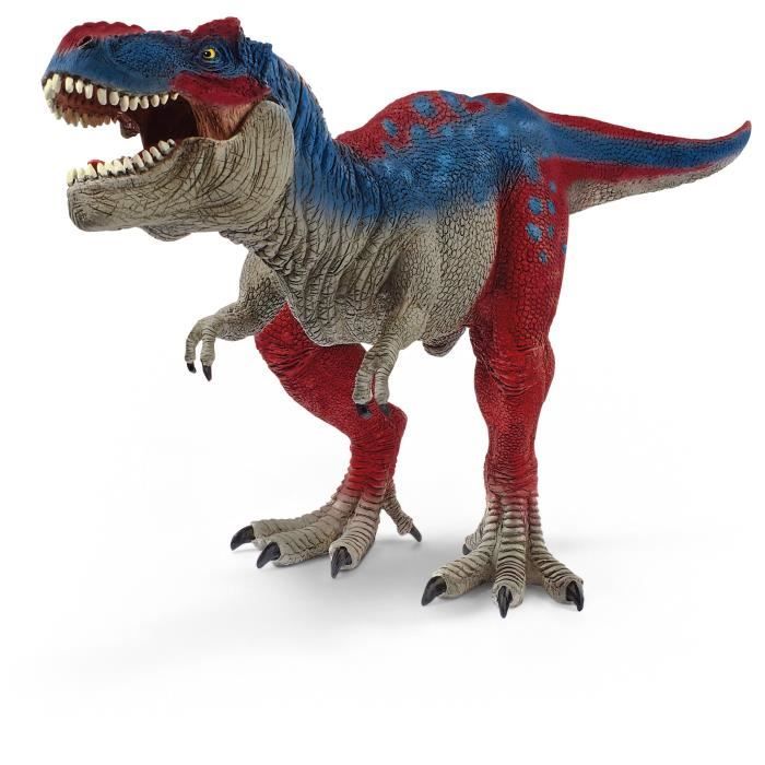 Schleich box set - Blue Tyrannosaurus Rex - Dinosaurs