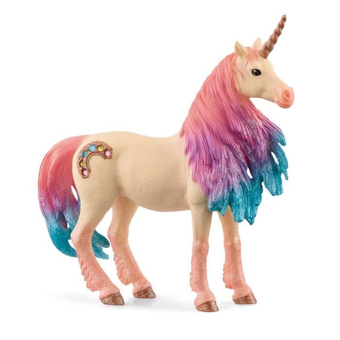 SCHLEICH - Unicorn Marshmalow, mare - 70723