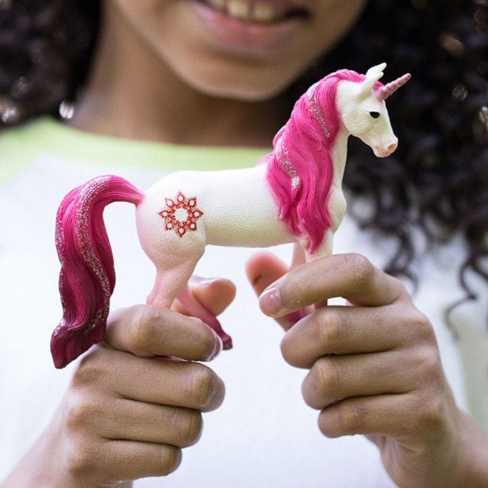 SCHLEICH - Unicorn Mandala, mare - 70717