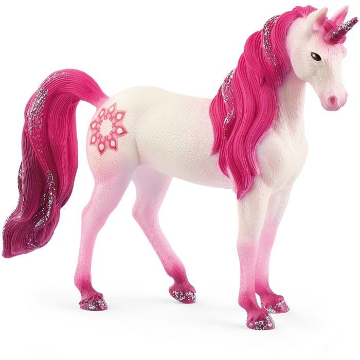 SCHLEICH - Unicorn Mandala, mare - 70717