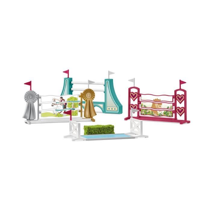 Schleich - Accessories - Obstacles - 42612 - Range: Horse Club