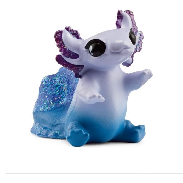 Schleich - Salamandre Axolotls - 42628 - Range: Bayala