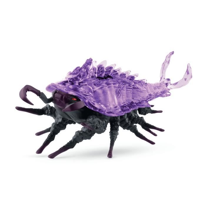 BattleCave Dark Isopod, Arena Extension, SCHLEICH 42675 Eldrador Creatures, Ages 7 and up