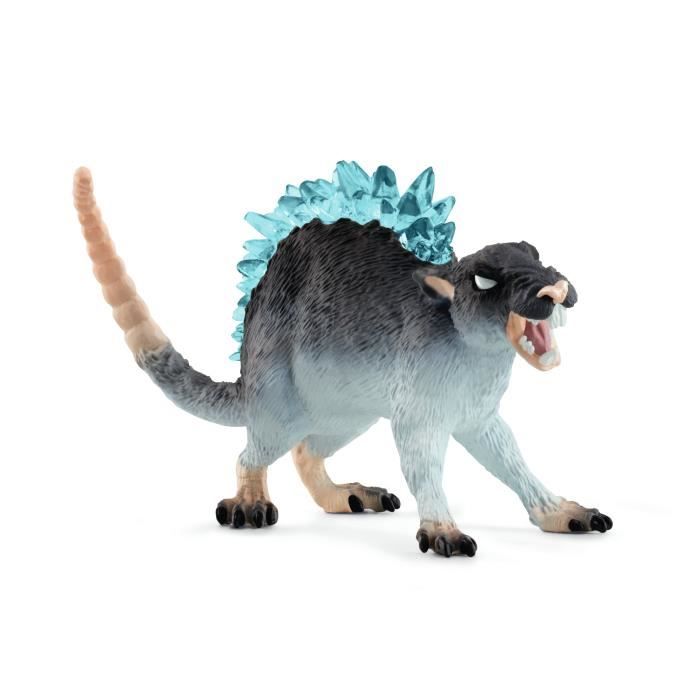 BattleCave Ice Rat, Arena Extension, SCHLEICH 42676 Eldrador Creatures, Ages 7 and up