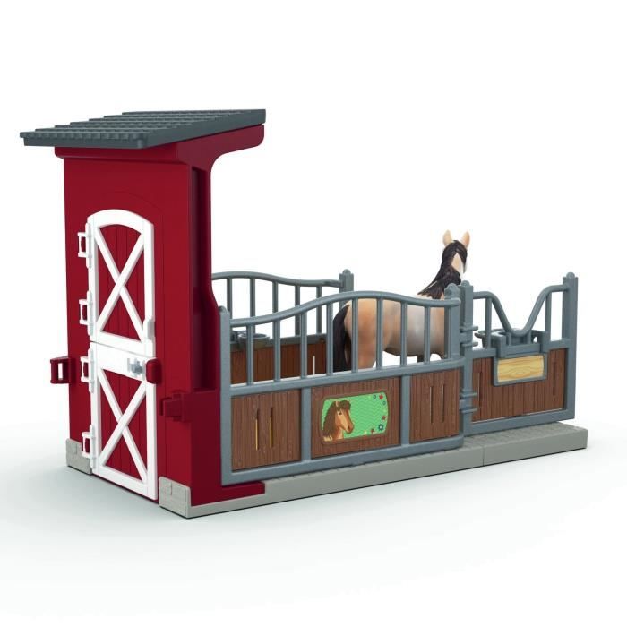 Box set with Mustang mare, SCHLEICH 42724 Farm World, from 4 years old
