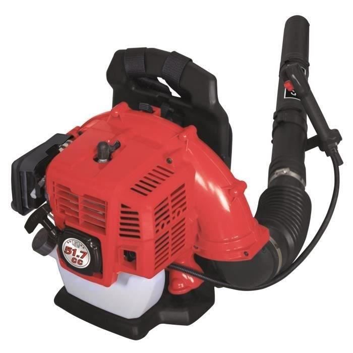 SCHEPPACH Thermal back blower LB5200BP - 51,7cm³