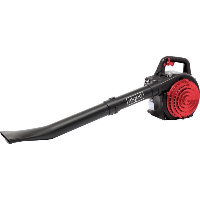 Scheppach vacuum cleaner LBH2600p 25.4 cc thermal grinder blower