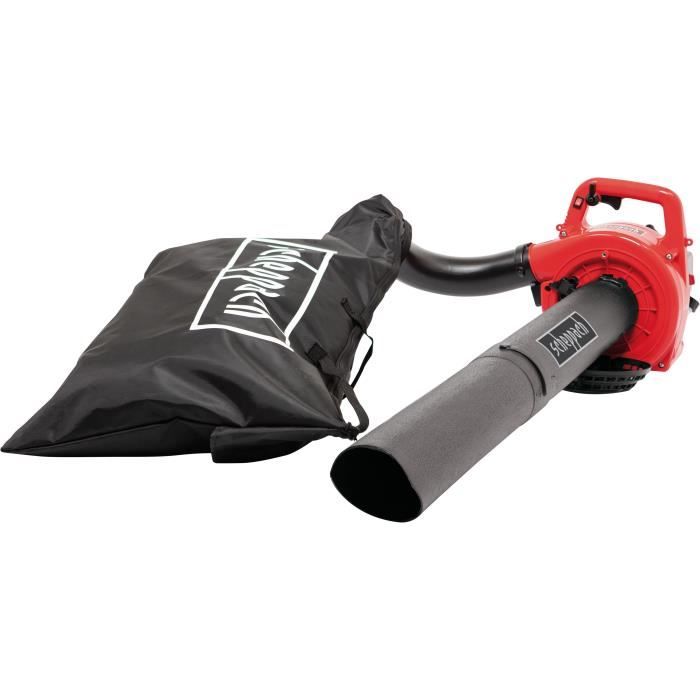 Scheppach vacuum cleaner LBH2600p 25.4 cc thermal grinder blower