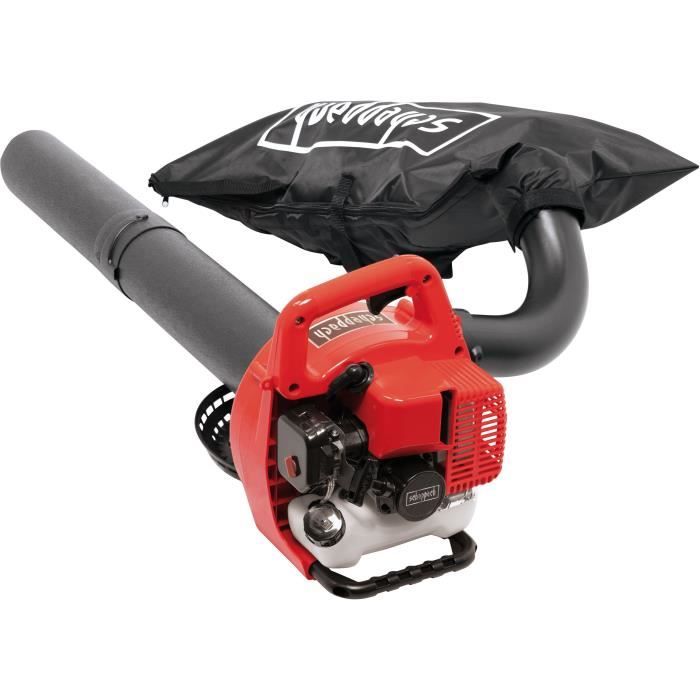 Scheppach vacuum cleaner LBH2600p 25.4 cc thermal grinder blower