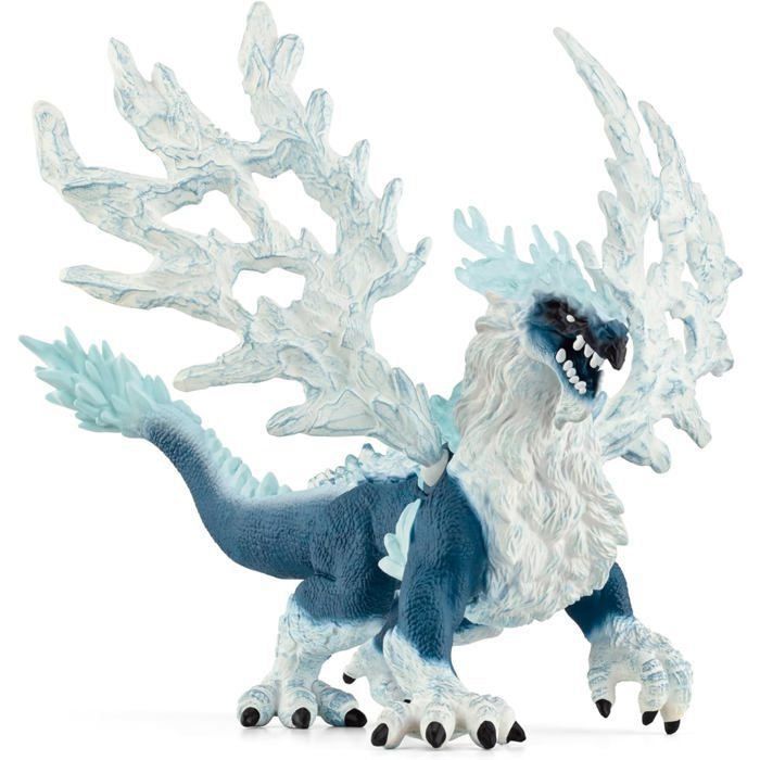 Figurine - SCHLEICH - Ice Dragon - Eldrador Creatures - For Children aged 7 and over