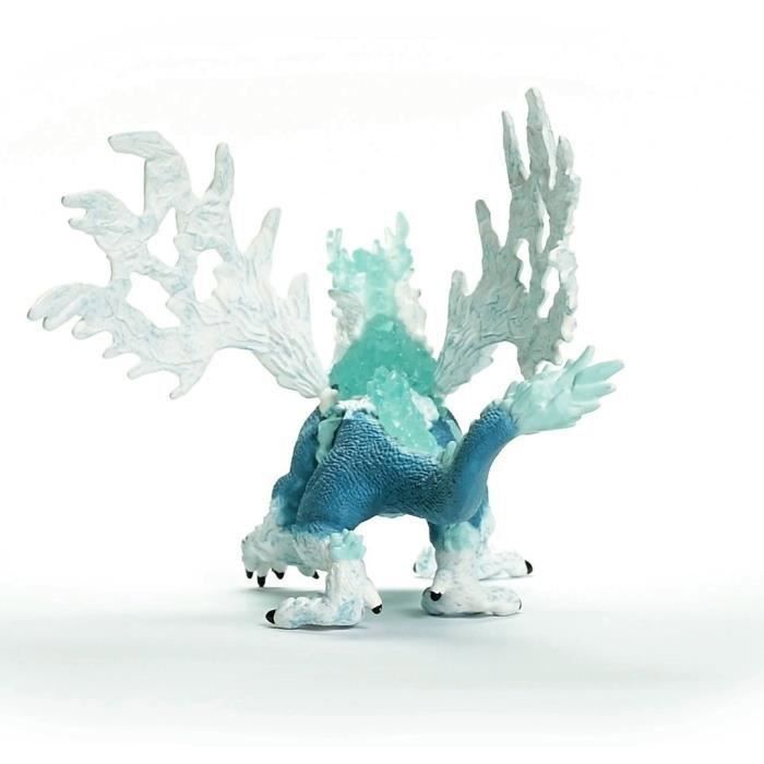 Figurine - SCHLEICH - Ice Dragon - Eldrador Creatures - For Children aged 7 and over