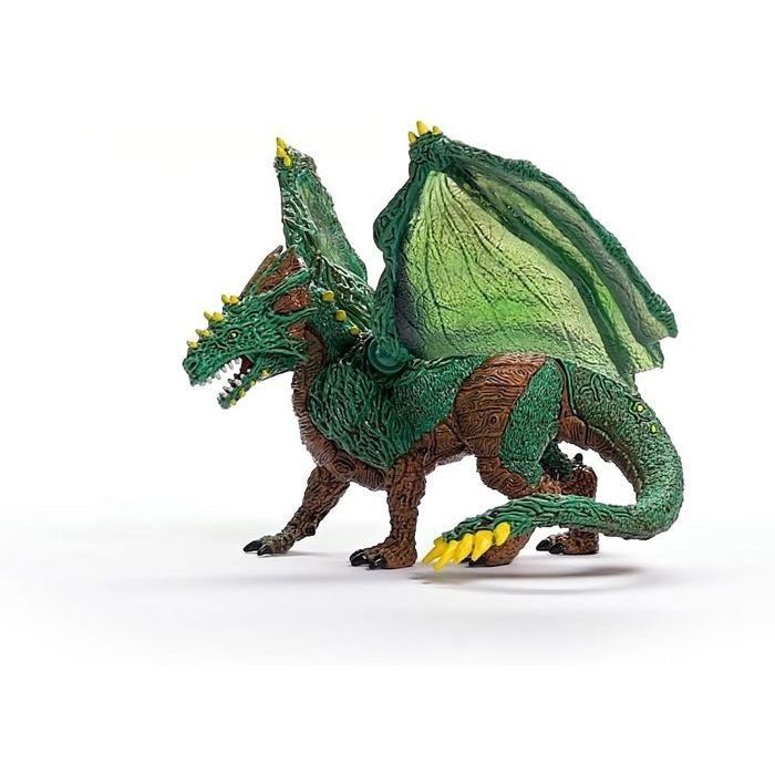 Figurine - SCHLEICH - Jungle Dragon - Eldrador Creatures - Child - Mixed - Ages 7 and up