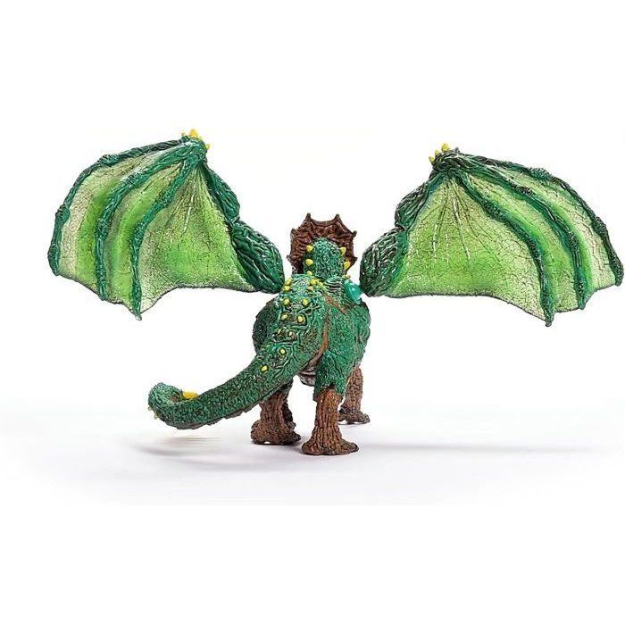 Figurine - SCHLEICH - Jungle Dragon - Eldrador Creatures - Child - Mixed - Ages 7 and up