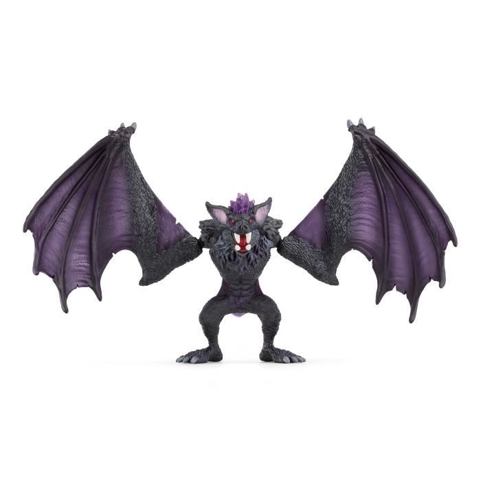 SCHLEICH Figure - Dark Bat - Eldrador Creatures - Mixed - Ages 7 and up