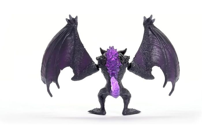 SCHLEICH Figure - Dark Bat - Eldrador Creatures - Mixed - Ages 7 and up