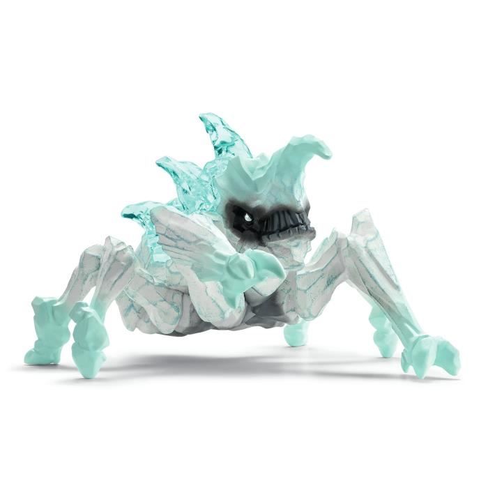 SCHLEICH 70826 Eldrador Creatures Lava Octopus vs Ice Bug Duo Figures for Children Ages 6 and Up