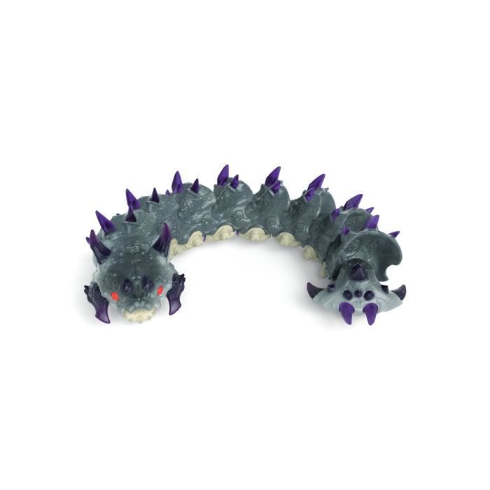 Dark Worm Figure, SCHLEICH 70830 Eldrador, Ages 4