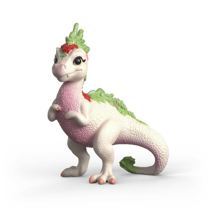 Figurine - SCHLEICH - 70849 - Magic Dino - Bayala - Ages 4 and up - Hand-painted
