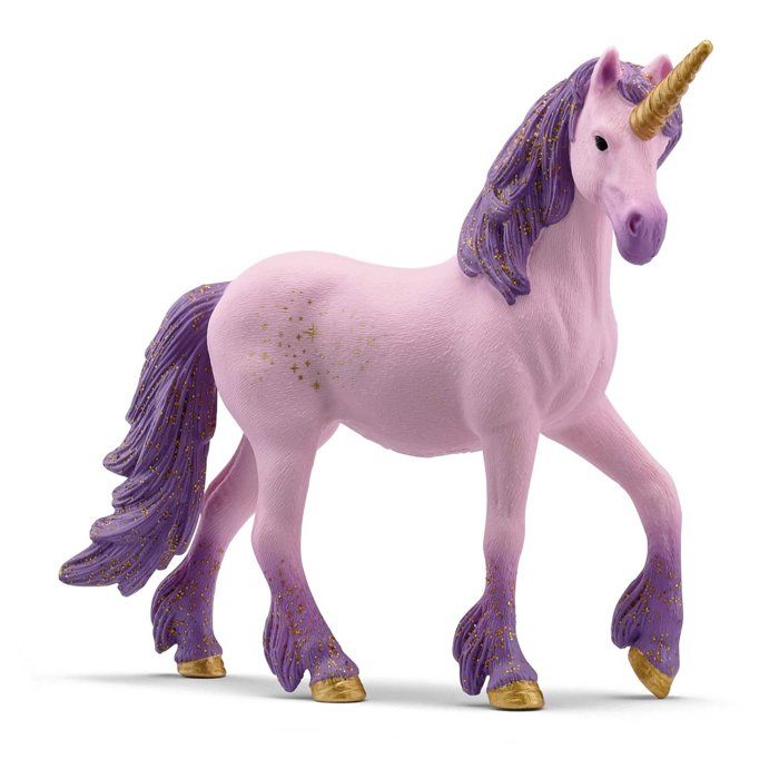 Figurine Jument Licorne Seraphina, Schleich 70892 Bayala