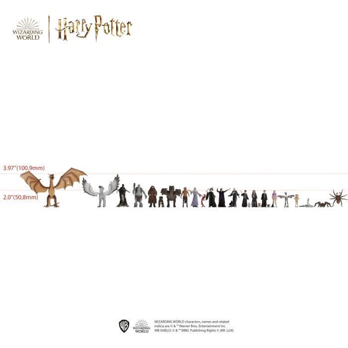 Harry Potter Advent Calendar, SCHLEICH 99175 Harry Potter