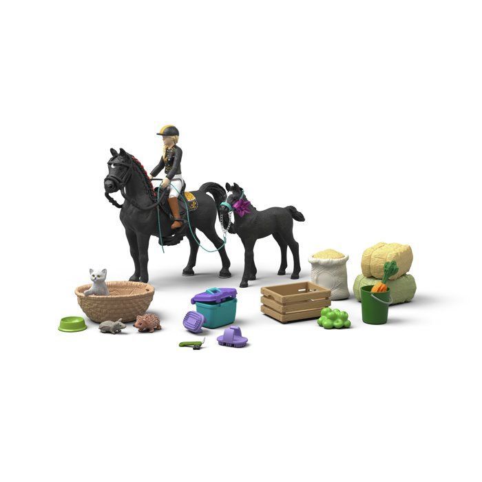 Horse Club Advent Calendar - SCHLEICH 99240 - Horse Club Line