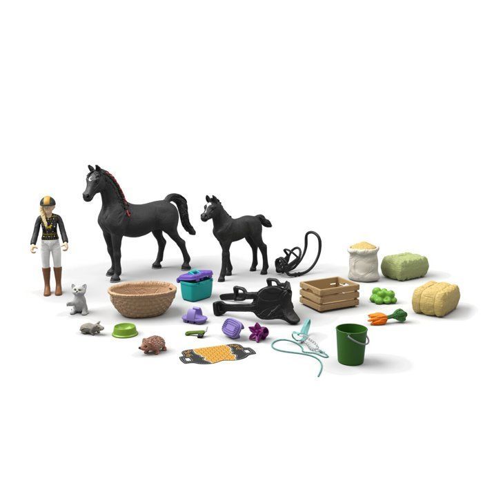Horse Club Advent Calendar - SCHLEICH 99240 - Horse Club Line