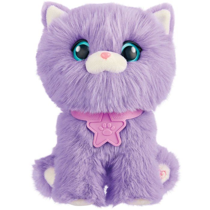 Surprise Plush Toy - SCRUFF A LUVS - Color Fur Ball - Transformation - Bath - Random Design