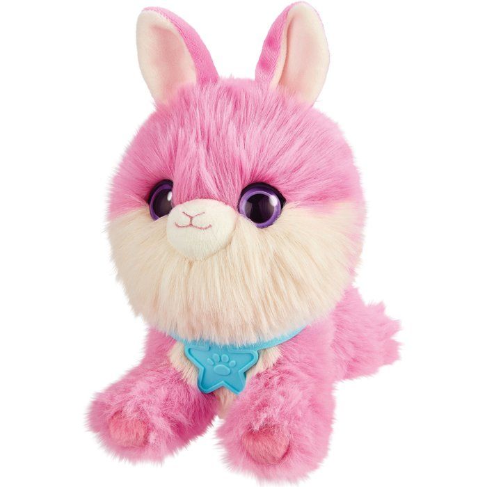 Surprise Plush Toy - SCRUFF A LUVS - Color Fur Ball - Transformation - Bath - Random Design