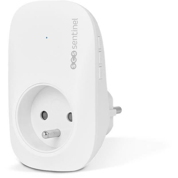 Wireless plug-in chime without battery - EcoBell 100 Plug - SCS SENTINEL