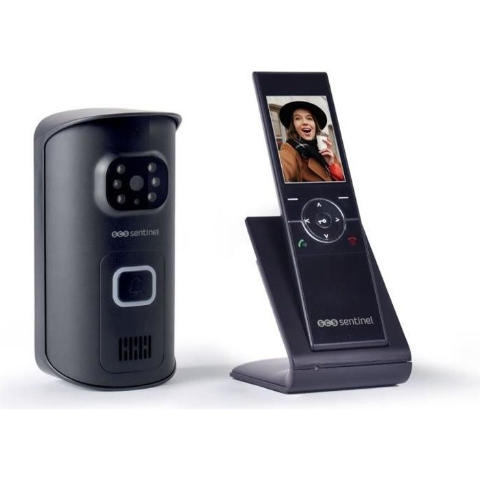 SCS SENTINEL AirVisio 150 wireless video intercom