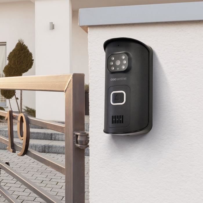 SCS SENTINEL AirVisio 150 wireless video intercom