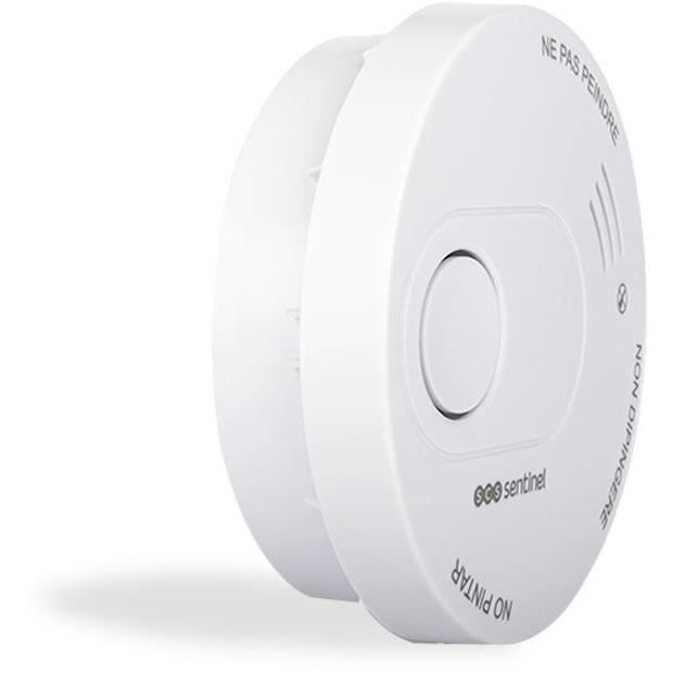 Smoke detector - SCS SENTINEL - DAAF SmokeAlarm - 10 year warranty
