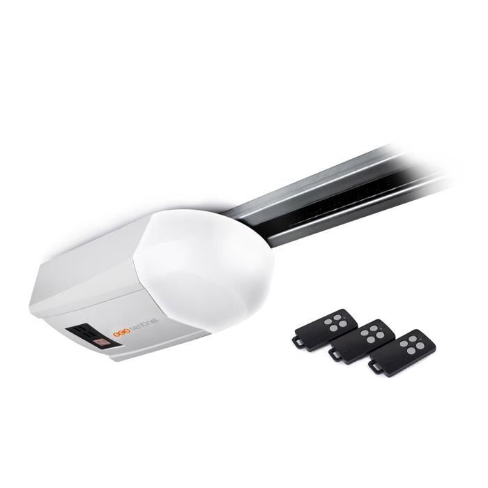 24V motorization for garage door SCS SENTINEL - 10-12m²/800N - CarGate 800 Trio