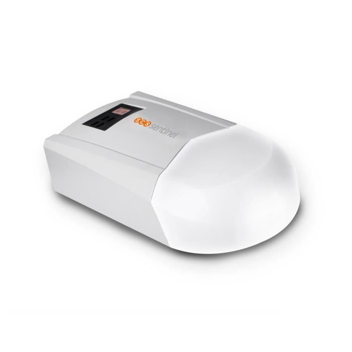 24V motorization for garage door SCS SENTINEL - 10-12m²/800N - CarGate 800 Trio