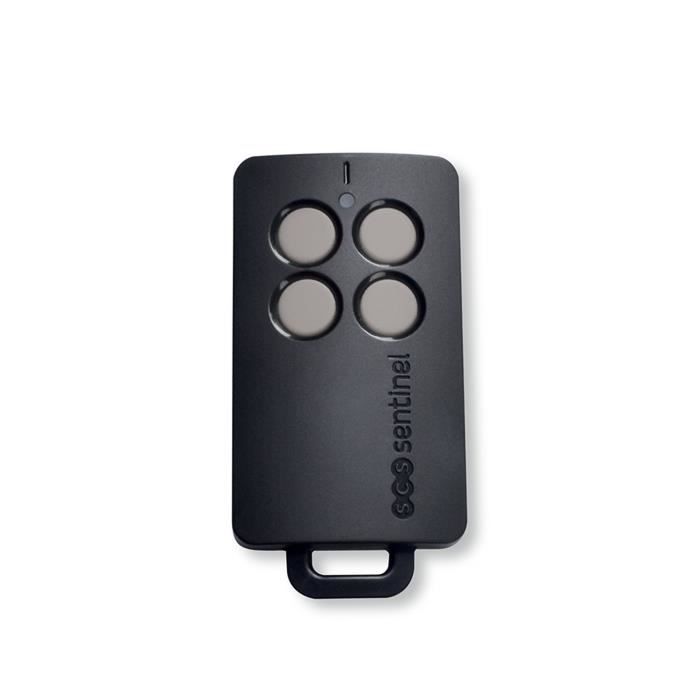 24V motorization for garage door SCS SENTINEL - 10-12m²/800N - CarGate 800 Trio